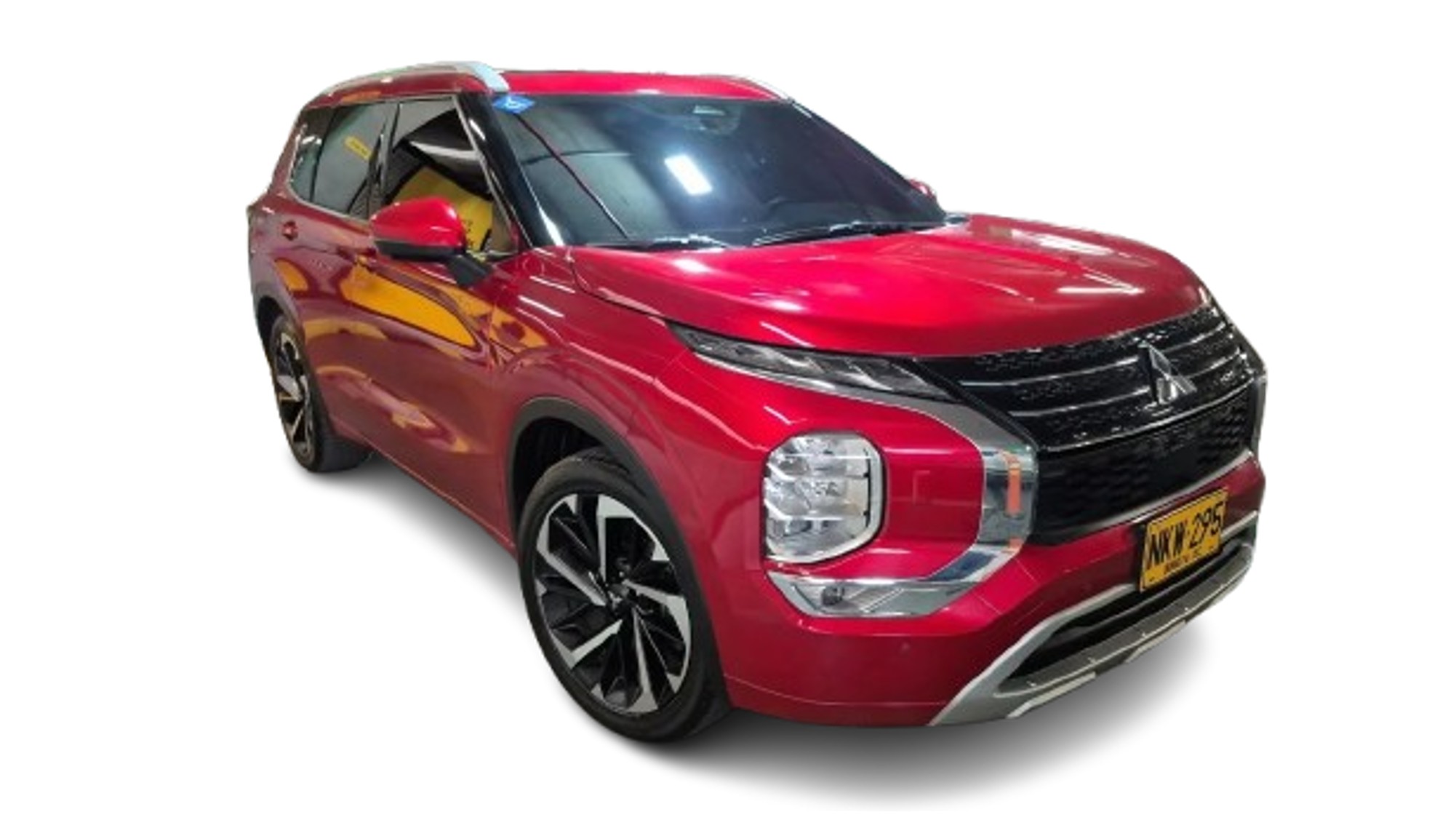 SUV Mitsubishi Outlander 2025 en Valencia