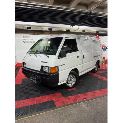 MiniVan Mitsubishi Panel L300 2015 en Caracas — foto 2