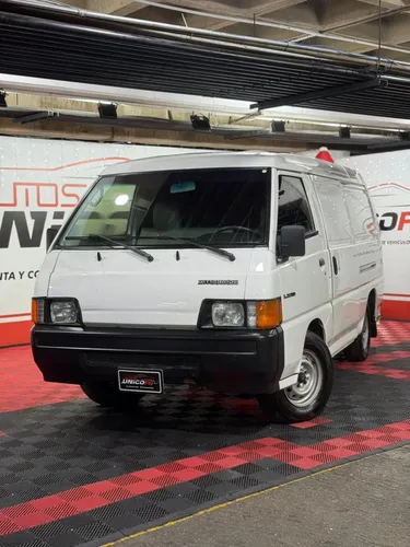 MiniVan Mitsubishi Panel L300 2015 en Caracas