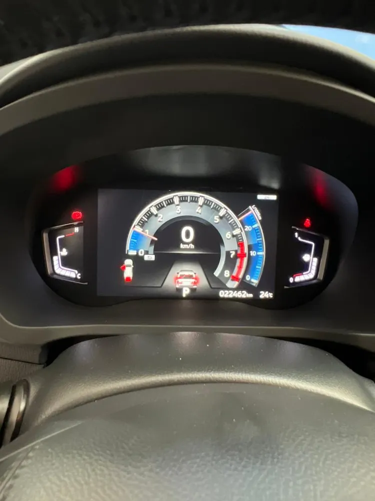 Caminhonete Mitsubishi Pajero Sport 2020 en Caracas — foto 14