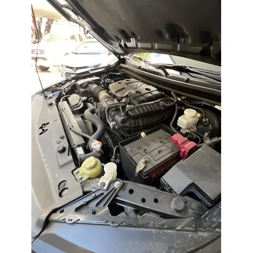 Caminhonete Mitsubishi Pajero Sport 2020 en Caracas — foto 4