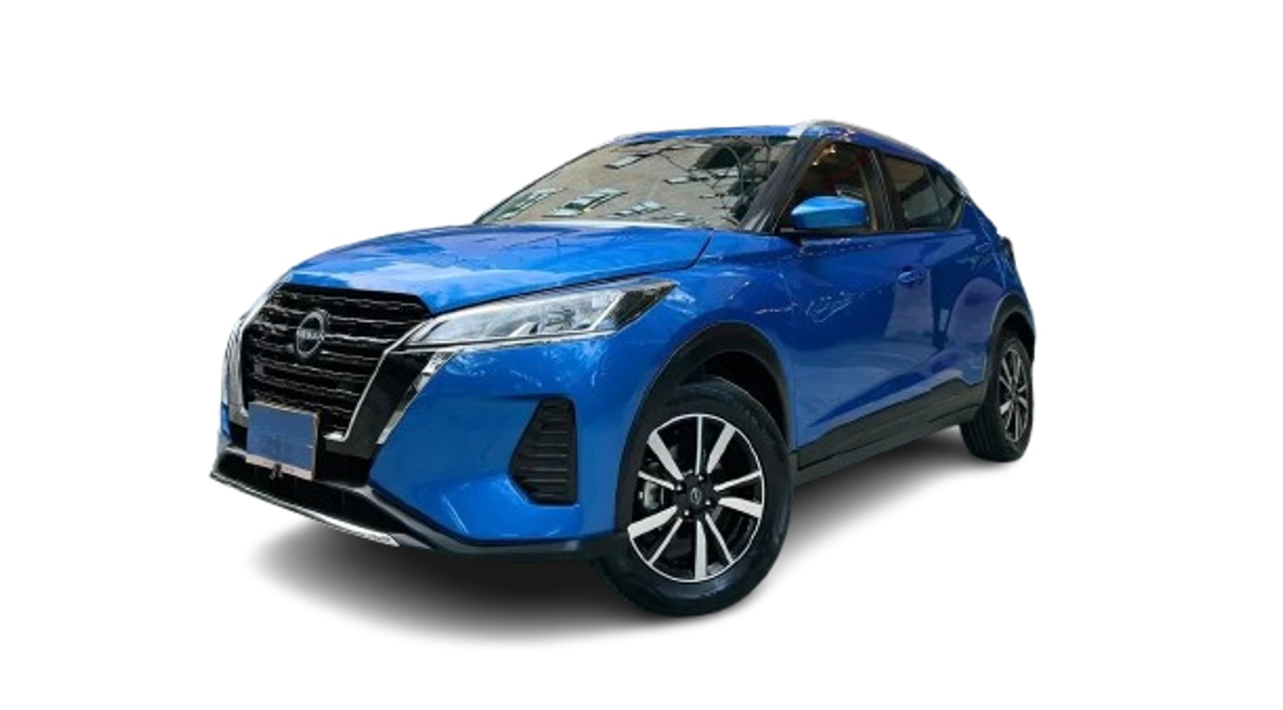 SUV Nissan Kicks Sense 2026 en Valencia