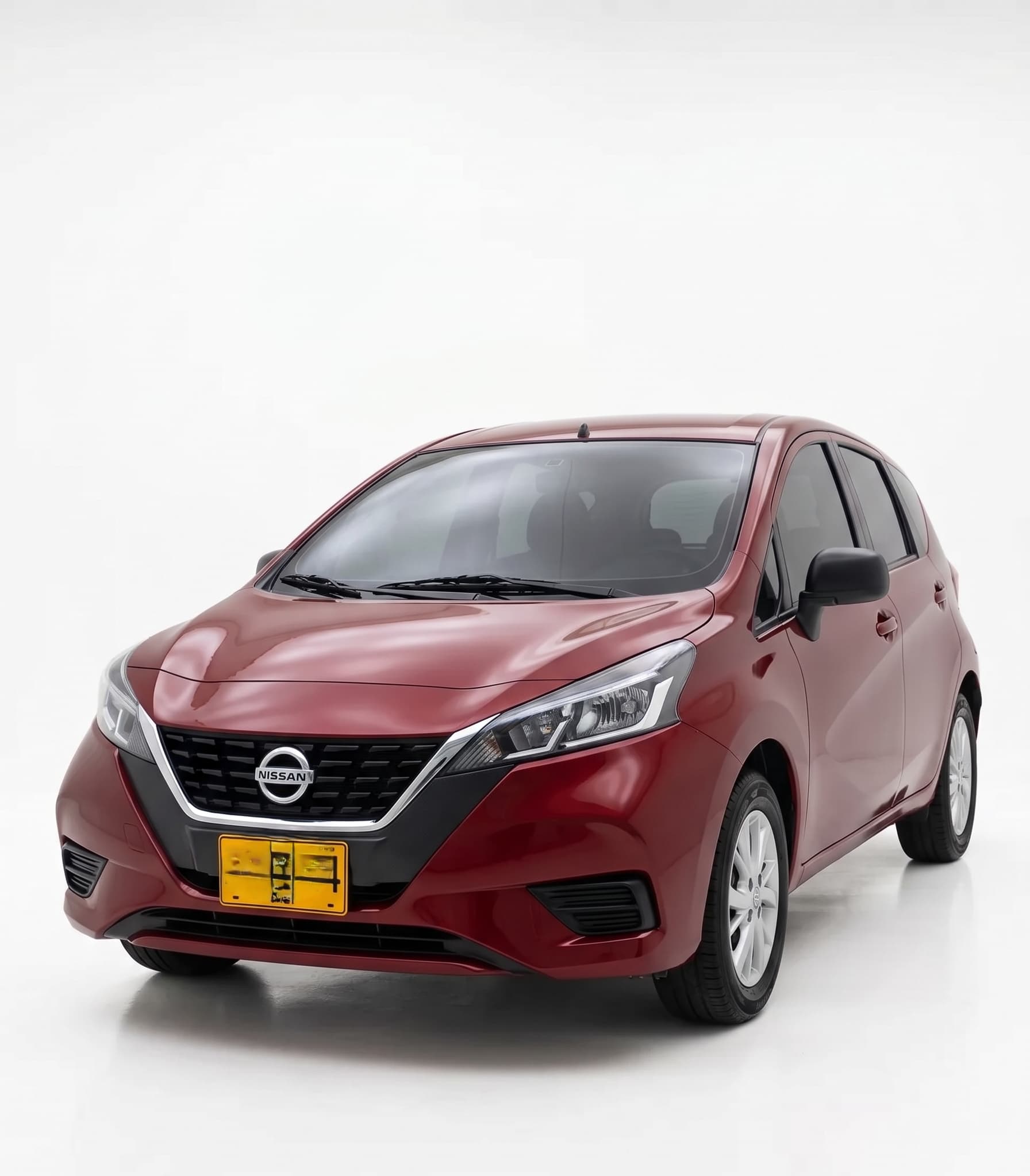 Hatchback Nissan March Sense 2025 en Valencia