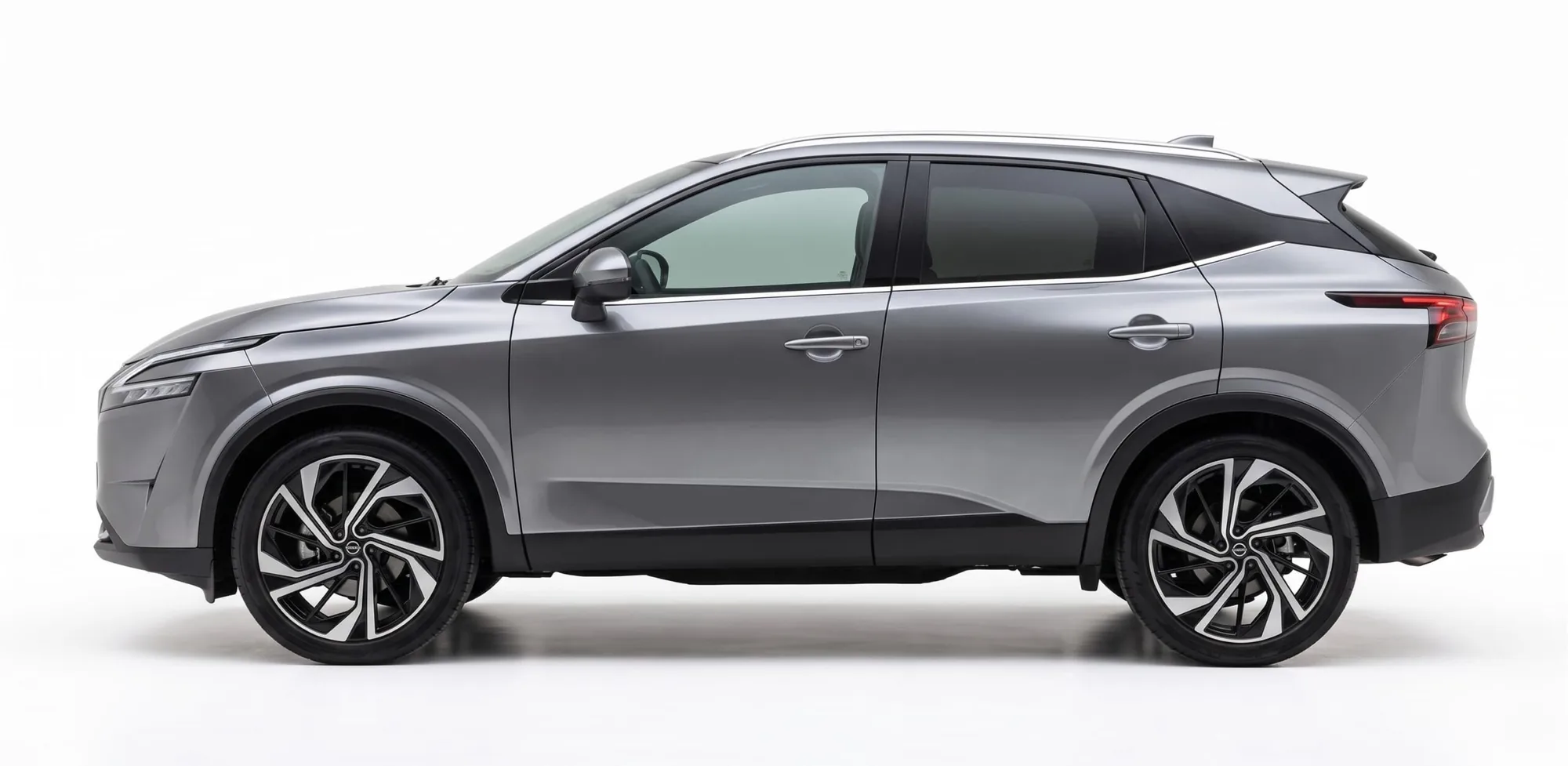 SUV Nissan Qashqai Exclusive AWD 2026 en Ciudad Guayana — foto 3