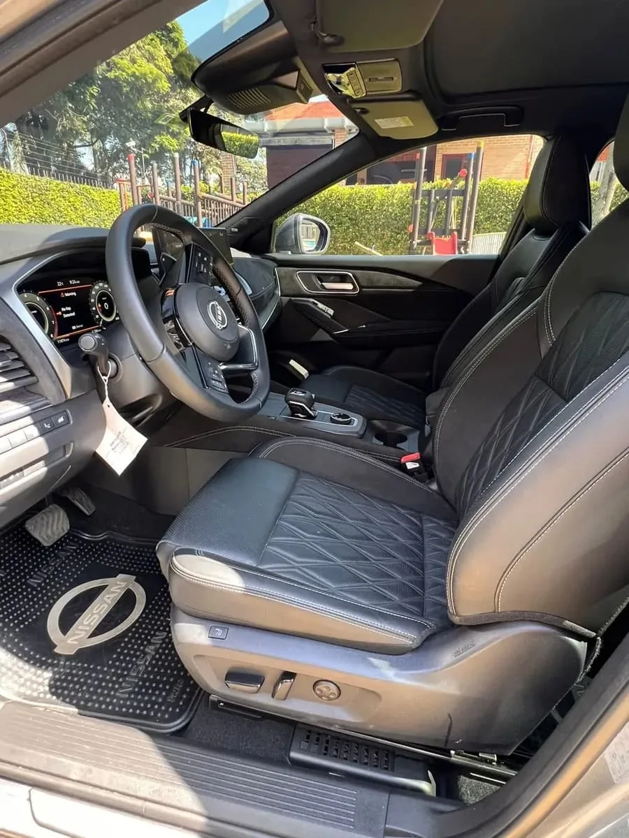 SUV Nissan Qashqai Exclusive AWD 2026 en Ciudad Guayana — foto 5