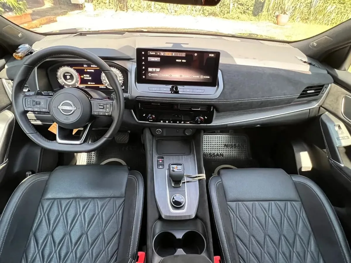 SUV Nissan Qashqai Exclusive AWD 2026 en Ciudad Guayana — foto 4