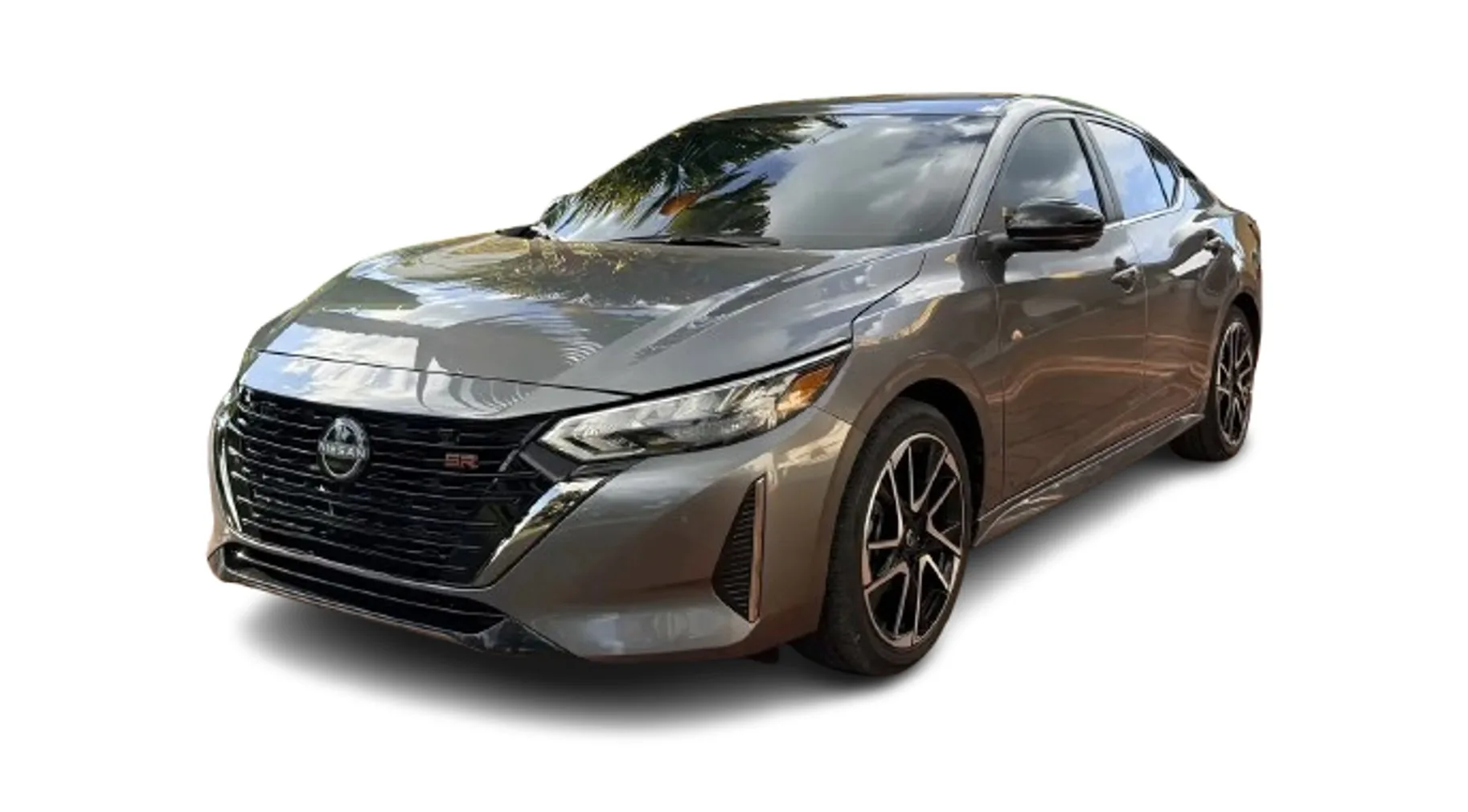 Sedã Nissan Sentra SR 2025 en Maracay