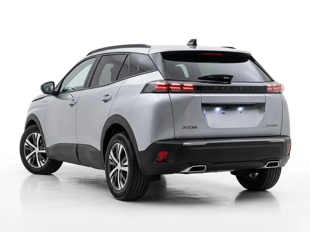 SUV Peugeot 2008 2026 en Caracas — foto 4