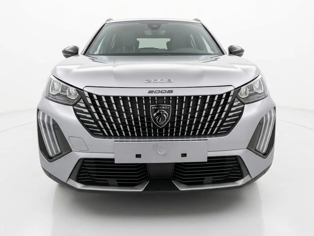 SUV Peugeot 2008 2026 en Caracas