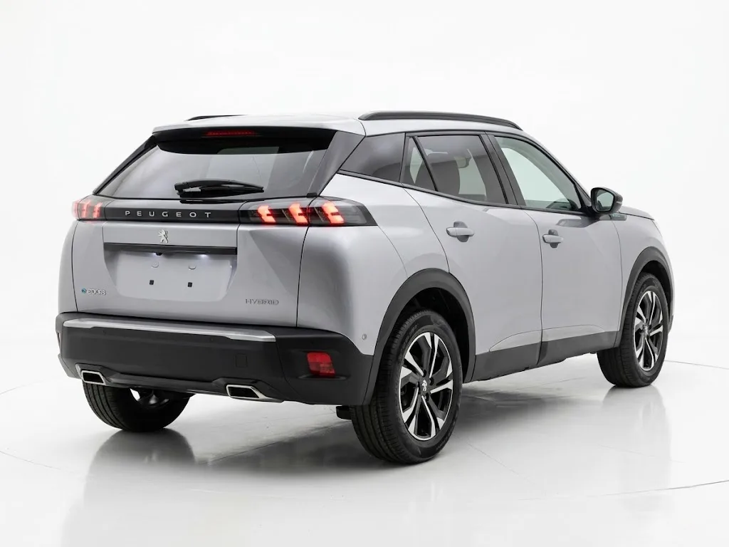 SUV Peugeot 2008 2026 en Caracas — foto 3