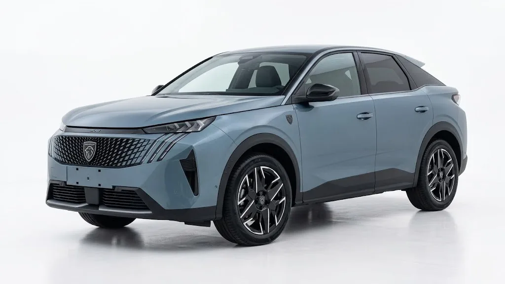 SUV Peugeot 3008 2026 en Maturín