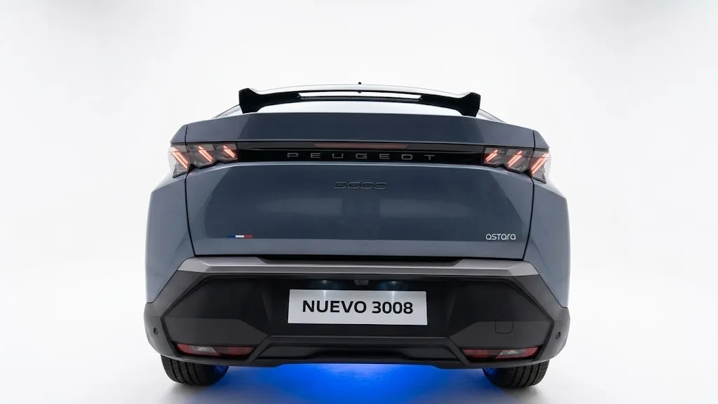 SUV Peugeot 3008 2026 en Maturín — foto 3