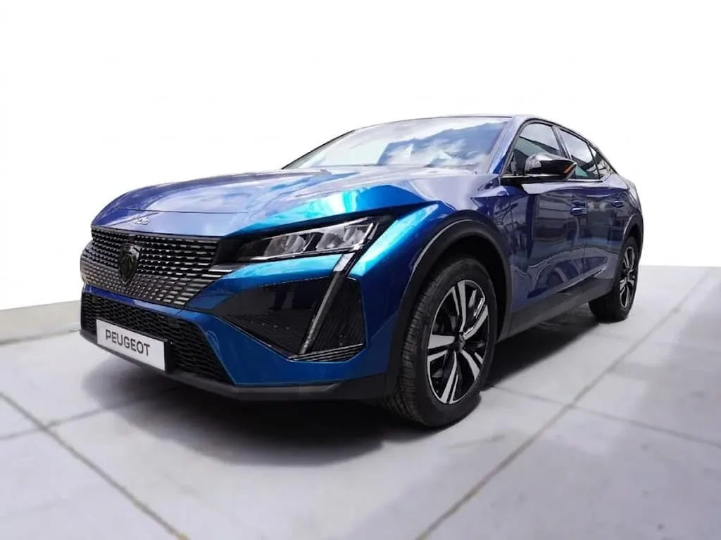 Sedã Peugeot 408 2026 en Valencia