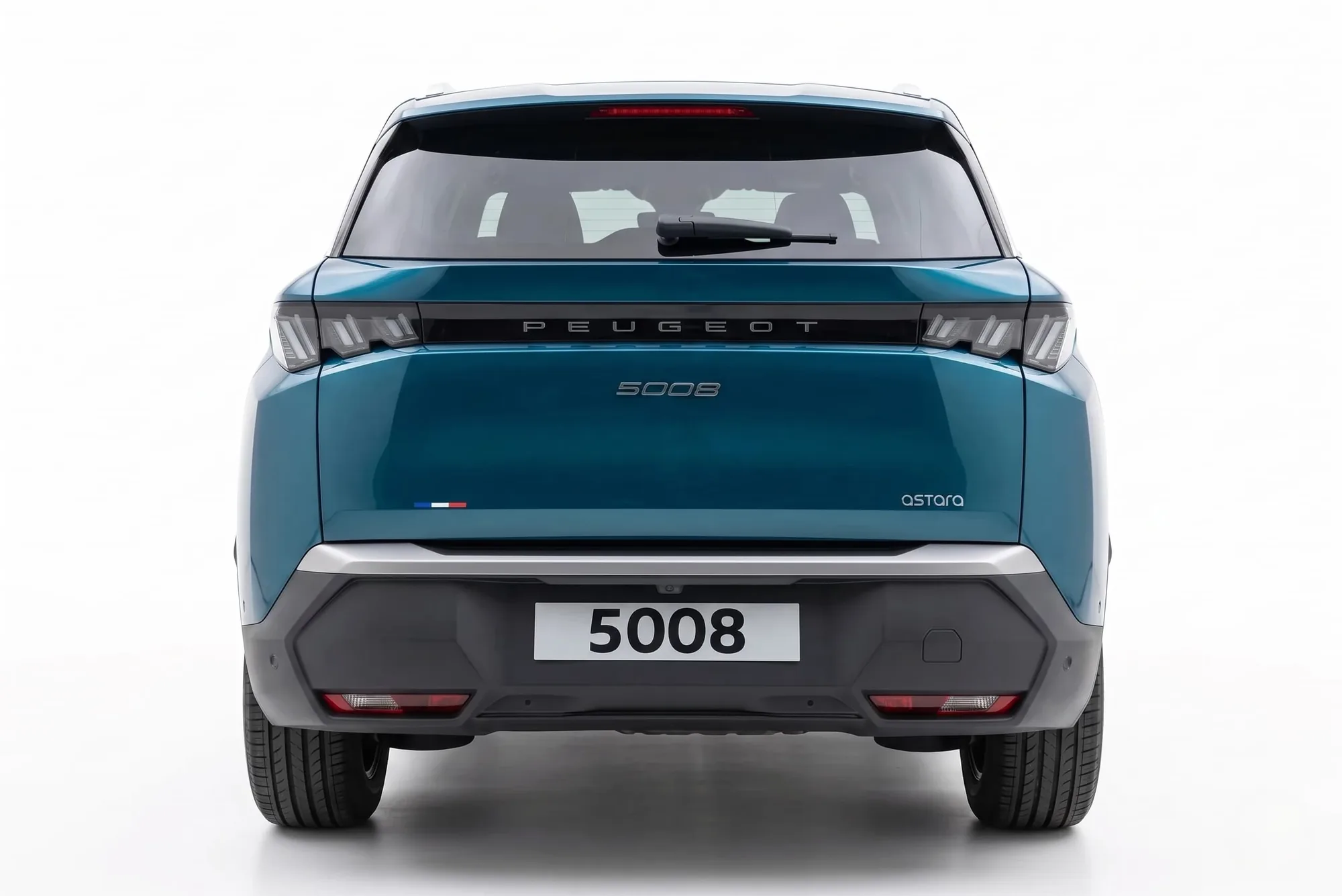 SUV Peugeot 5008 2026 en Caracas — foto 4
