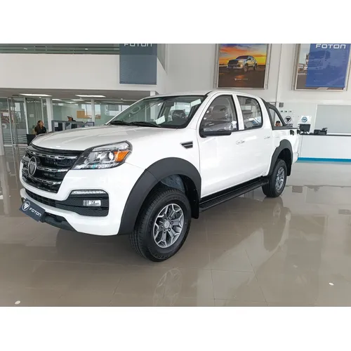 Picape Foton Tunland E 2025 en Valencia — foto 2