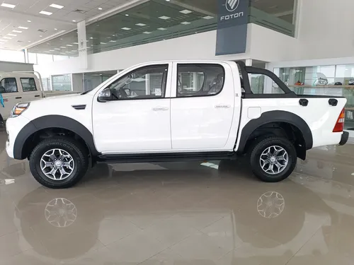 Picape Foton Tunland E 2025 en Valencia