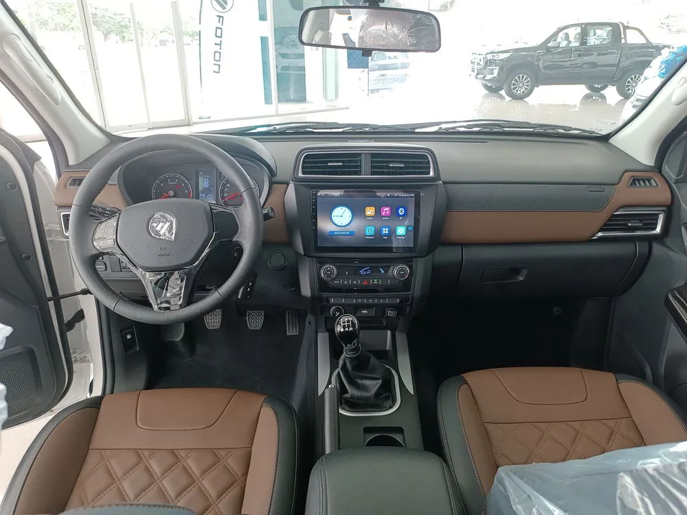 Picape Foton Tunland E 2025 en Valencia — foto 11