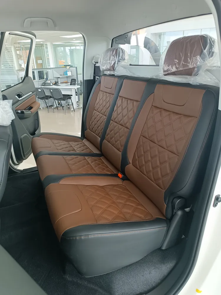 Picape Foton Tunland E 2025 en Valencia — foto 12