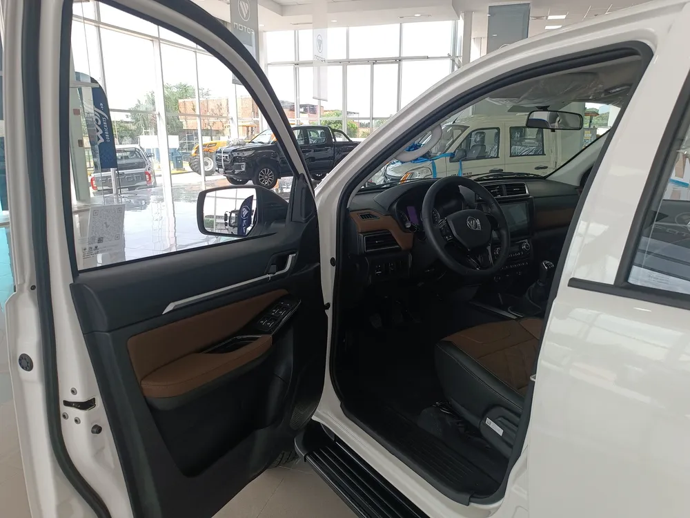 Picape Foton Tunland E 2025 en Valencia — foto 13