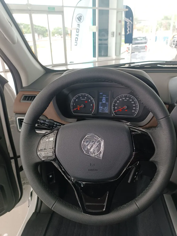 Picape Foton Tunland E 2025 en Valencia — foto 14