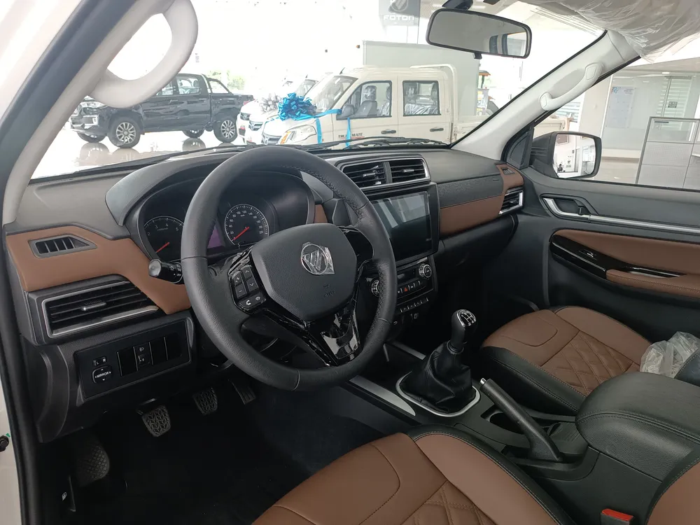 Picape Foton Tunland E 2025 en Valencia — foto 15