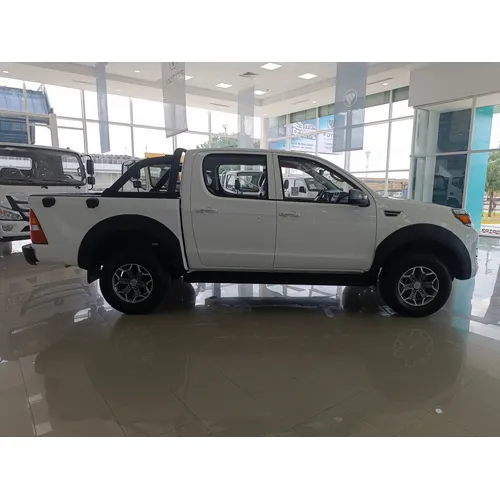 Picape Foton Tunland E 2025 en Valencia — foto 5