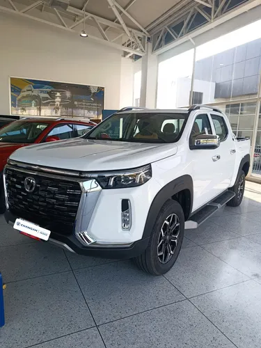 Picape Changan Hunter Plus 2025 en Puerto Cabello