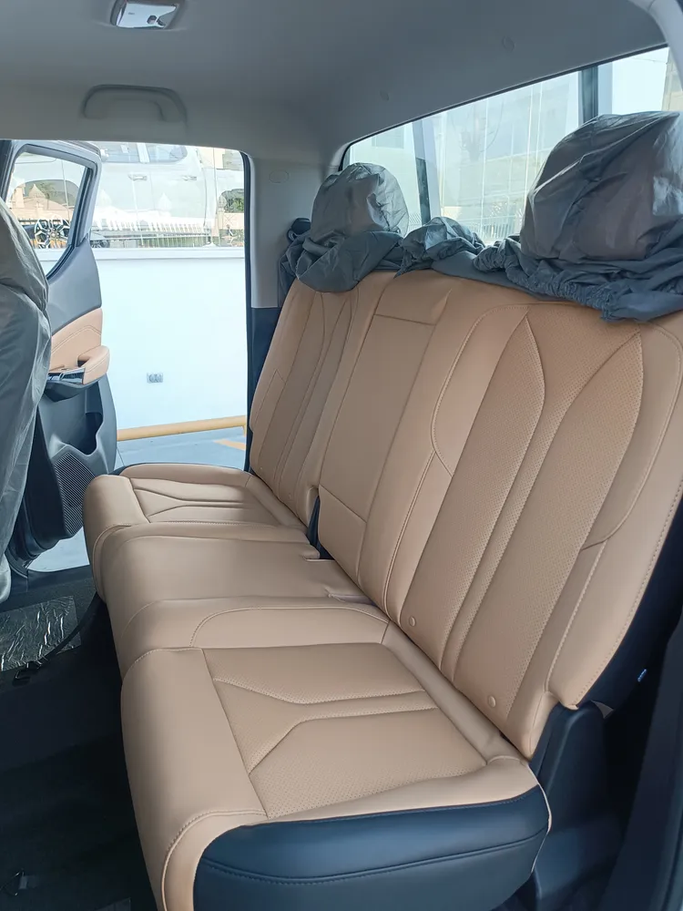 Picape Changan Hunter Plus 2025 en Puerto Cabello — foto 9