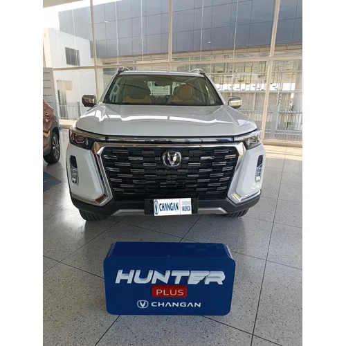 Picape Changan Hunter Plus 2025 en Puerto Cabello — foto 2