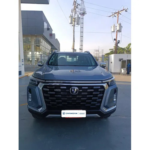 Picape Changan Hunter Plus 2025 en Puerto Cabello — foto 3