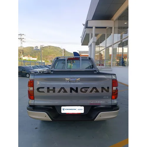 Picape Changan Hunter Plus 2025 en Puerto Cabello — foto 4