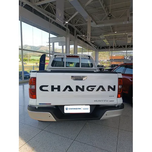 Picape Changan Hunter Plus 2025 en Puerto Cabello — foto 5