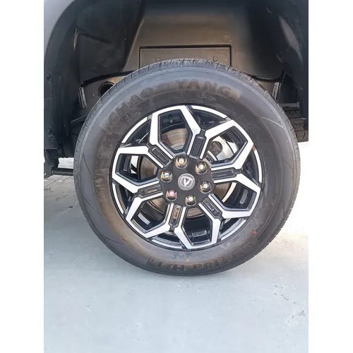 Picape Changan Hunter Plus 2025 en Puerto Cabello — foto 6