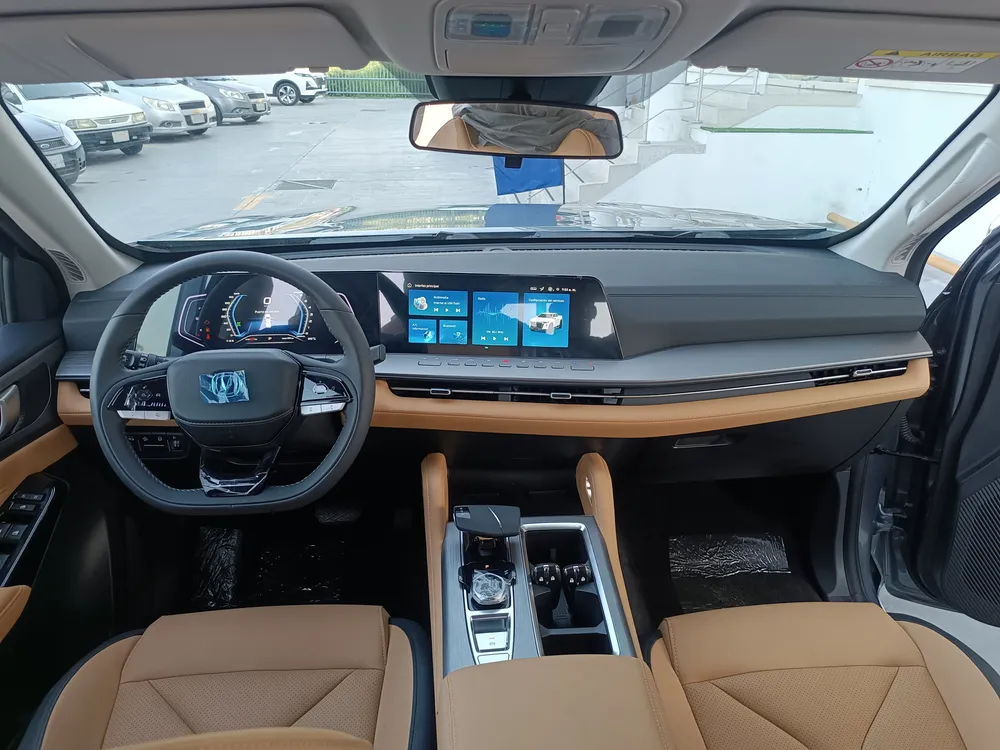 Picape Changan Hunter Plus 2025 en Puerto Cabello — foto 7