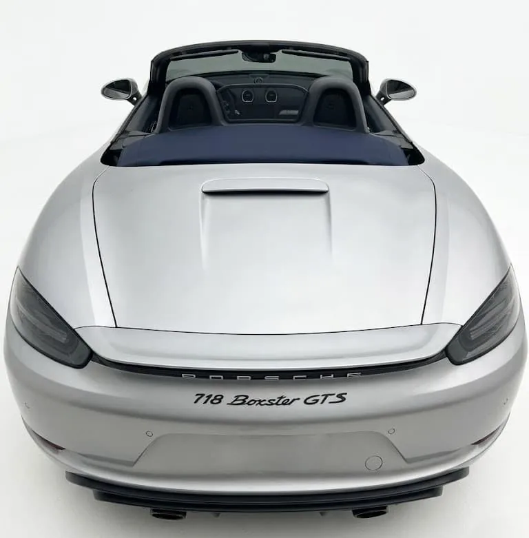 Conversível Porsche 718 Boxster GTS 2024 en Barcelona — foto 3