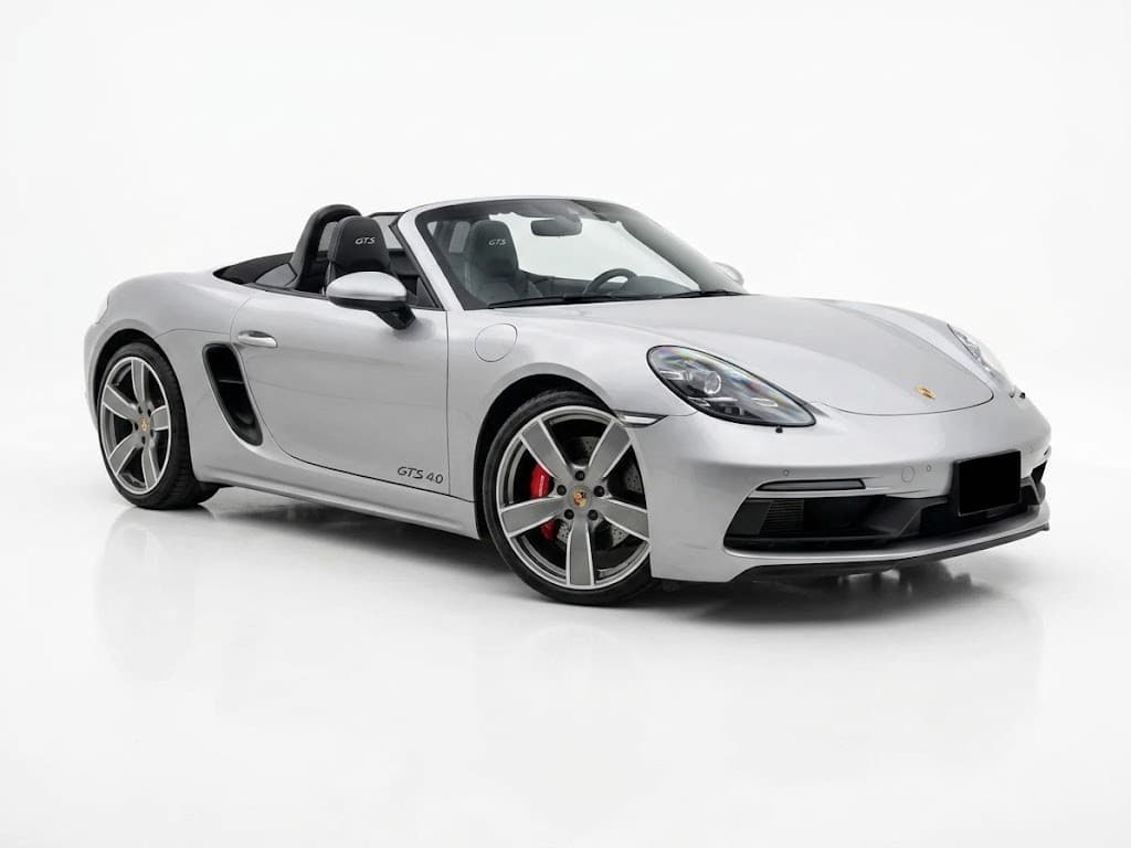 Conversível Porsche 718 Boxster GTS 2024 en Barcelona