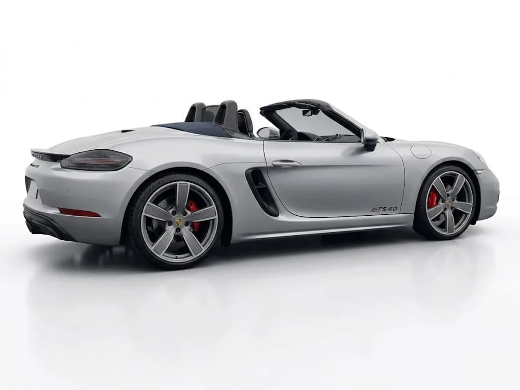 Conversível Porsche 718 Boxster GTS 2024 en Barcelona — foto 2