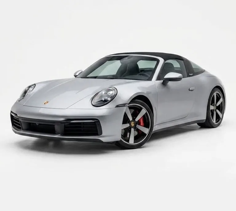 Cupê Porsche 911 Targa 4S 2026 en Caracas