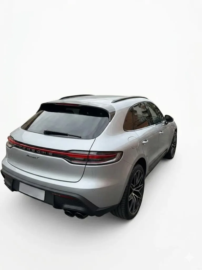 SUV Porsche Macan T 2025 en Caracas — foto 3