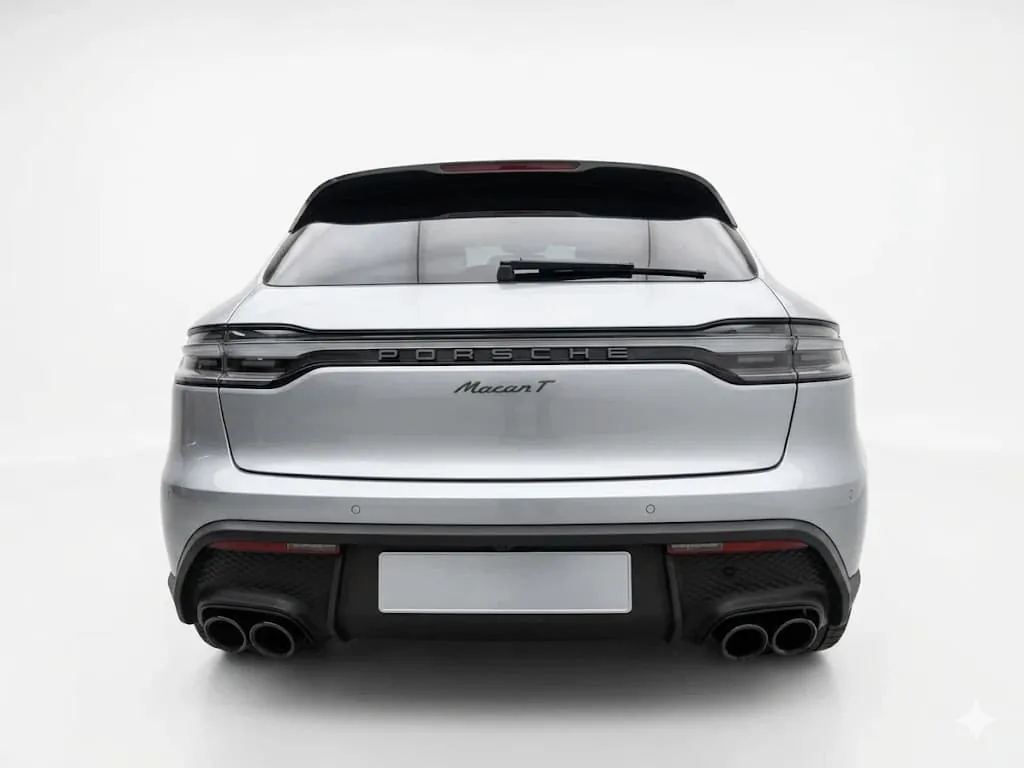 SUV Porsche Macan T 2025 en Caracas — foto 4