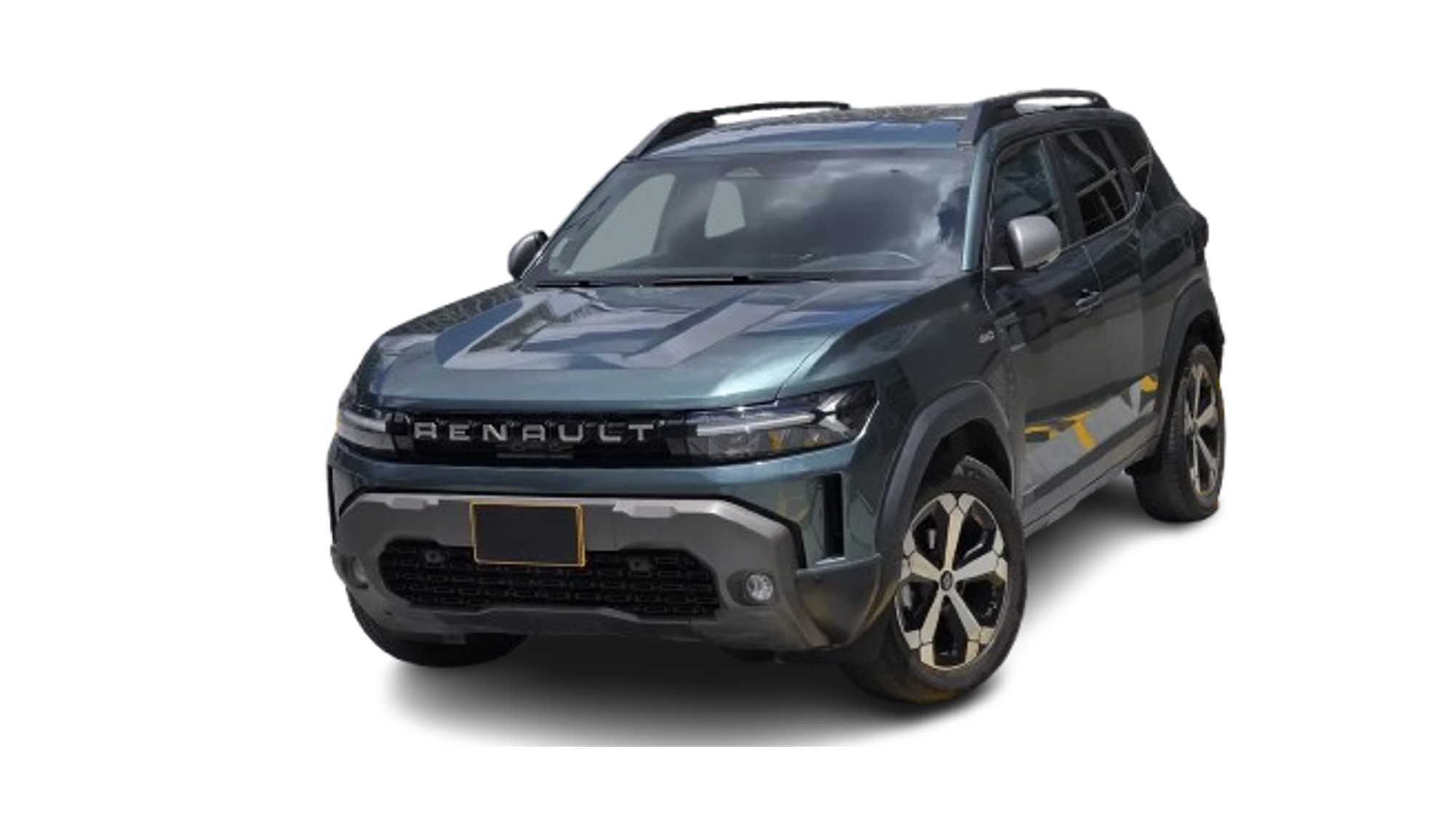 SUV Renault Duster Hybrid 2027 en Maracaibo