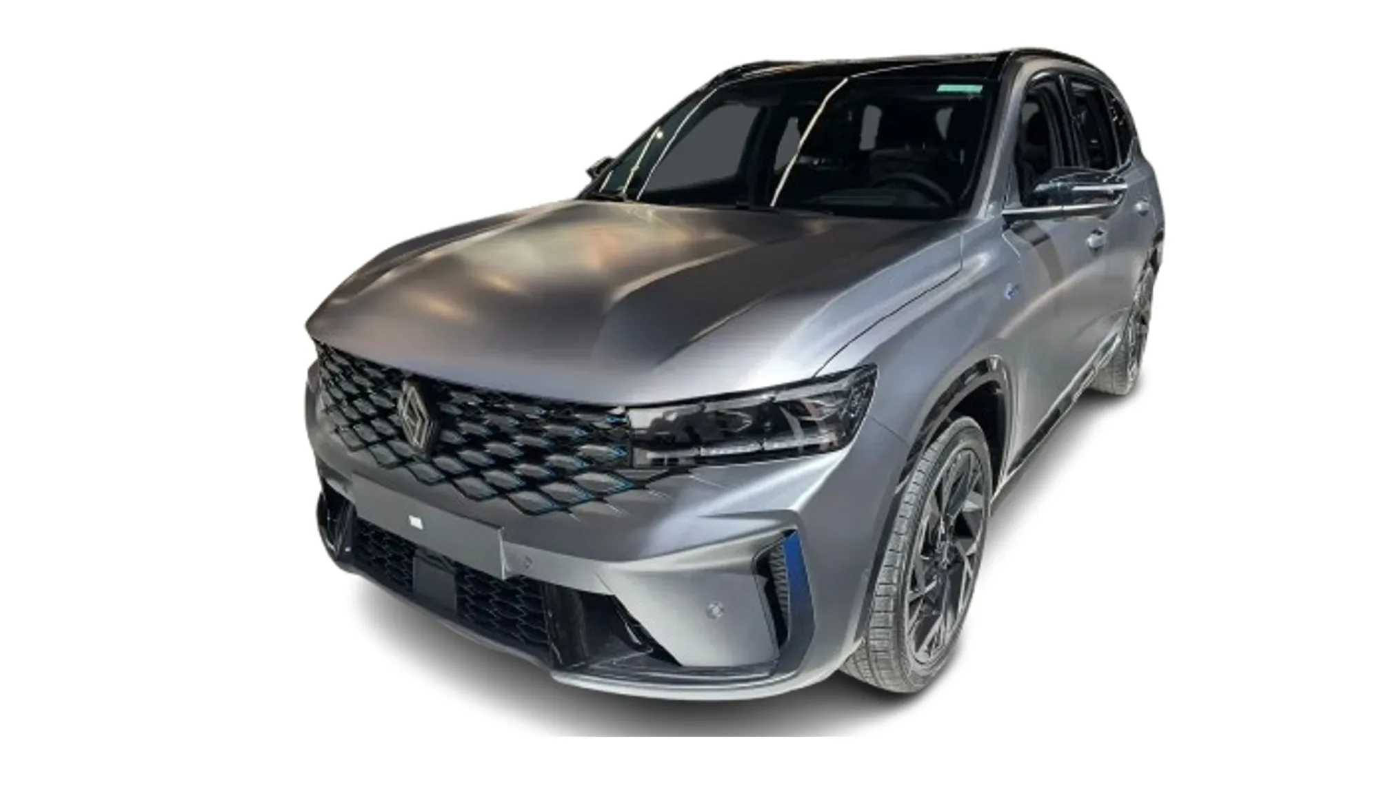 SUV Renault Koleos 2027 en Valencia