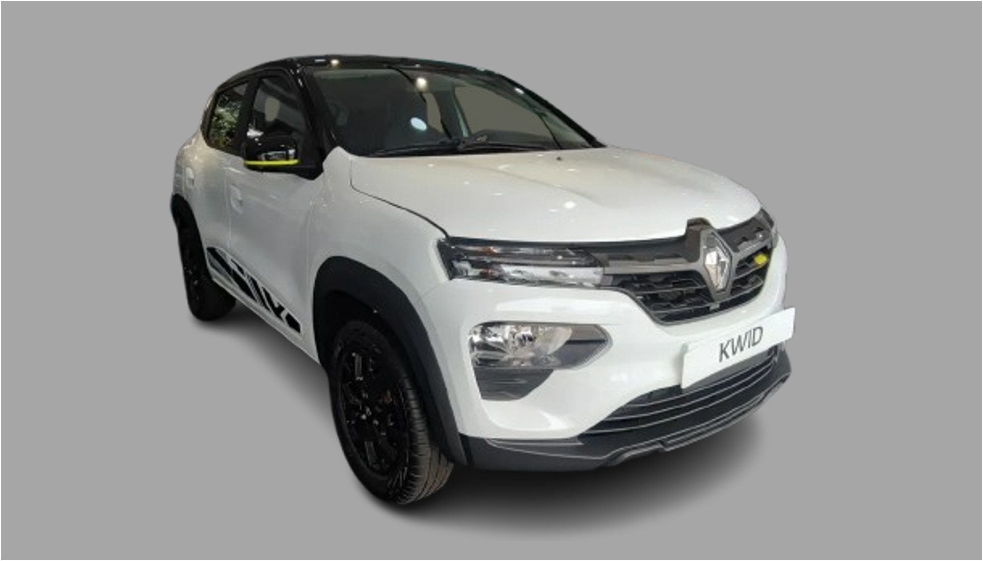 Hatchback Renault Kwid Iconic 2027 en Guarenas
