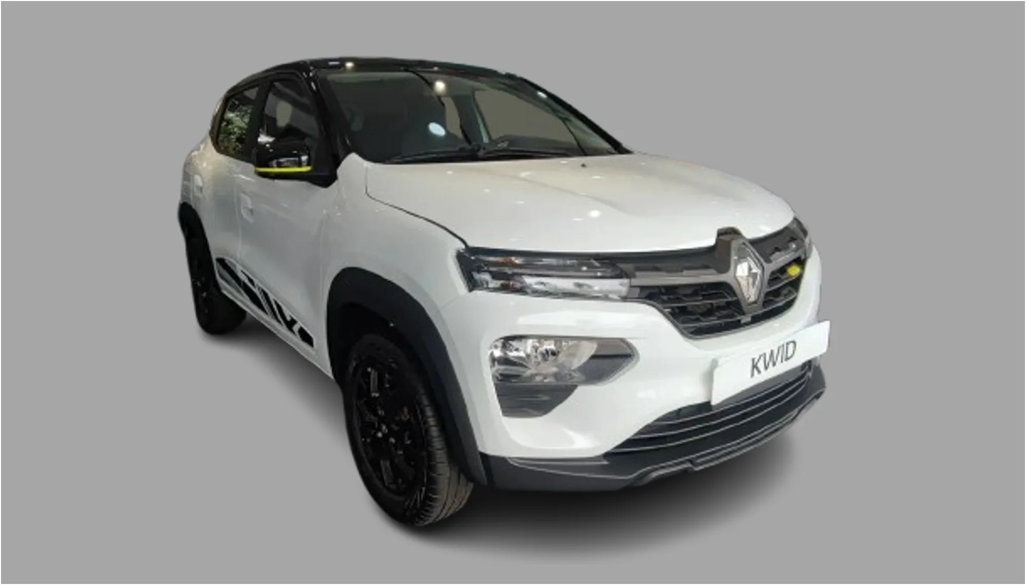 Hatchback Renault Kwid Iconic 2027 en Guarenas