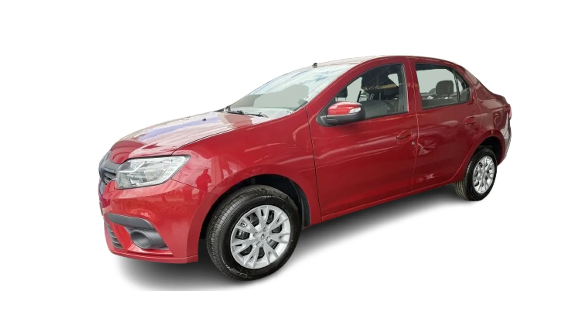 Sedã Renault Logan Life 2027 en Maracaibo