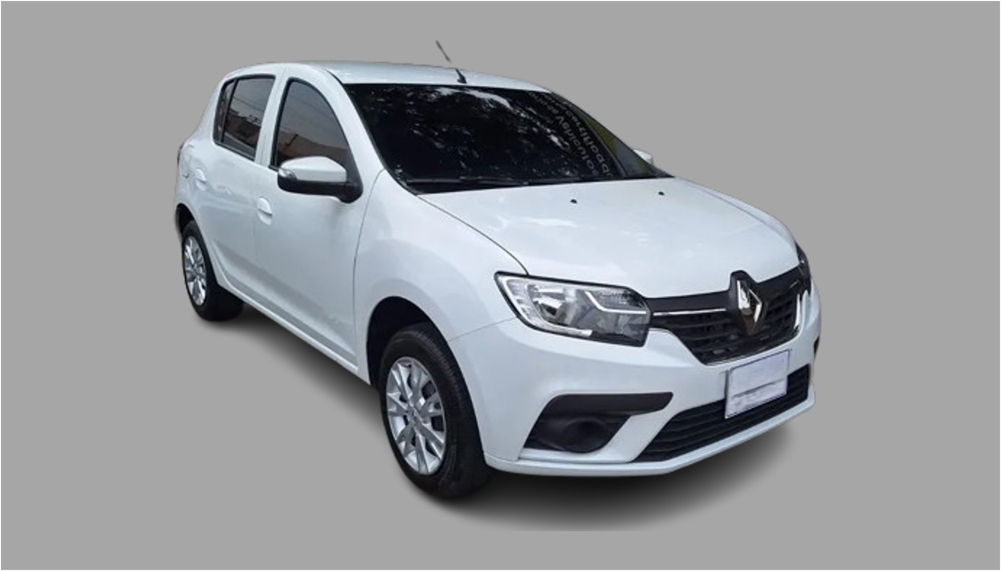 Hatchback Renault Sandero Life Plus 2026 en Maracaibo