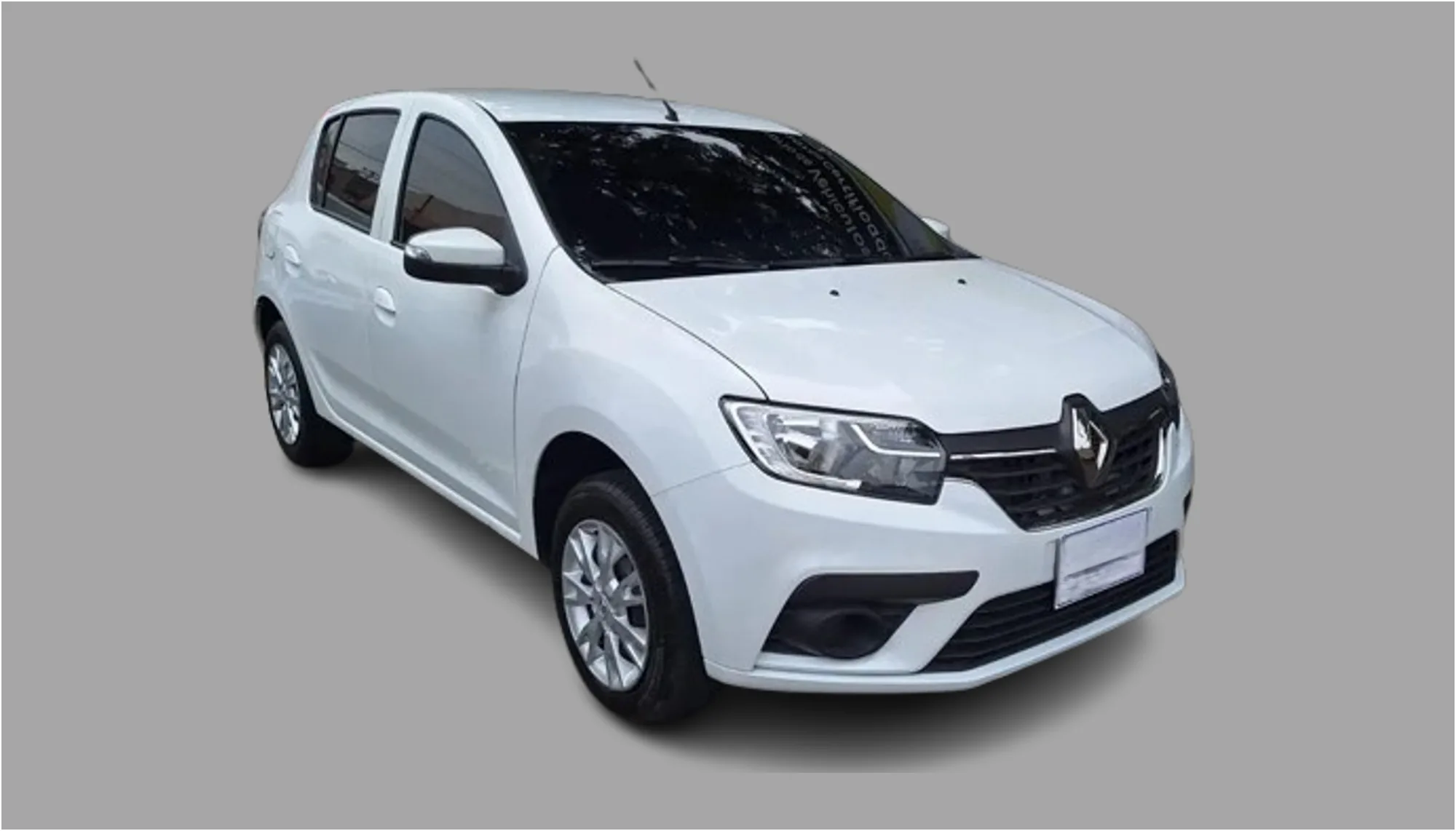Hatchback Renault Sandero Life Plus 2026 en Maracaibo