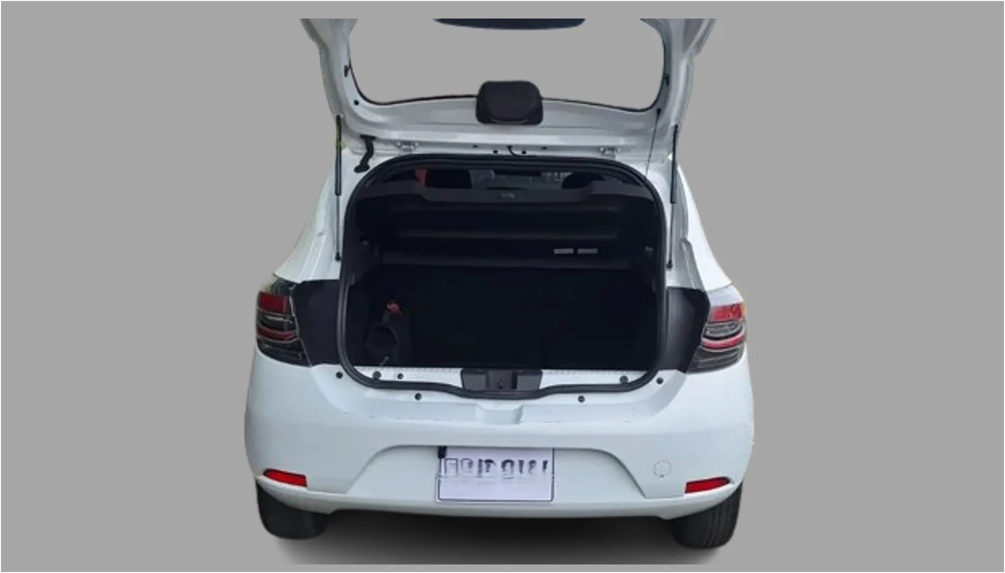 Hatchback Renault Sandero Life Plus 2026 en Maracaibo — foto 5