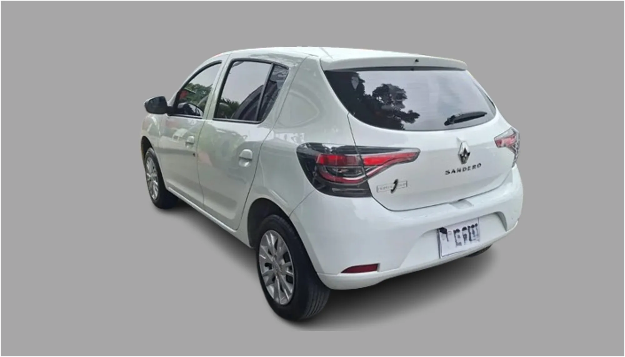 Hatchback Renault Sandero Life Plus 2026 en Maracaibo — foto 3