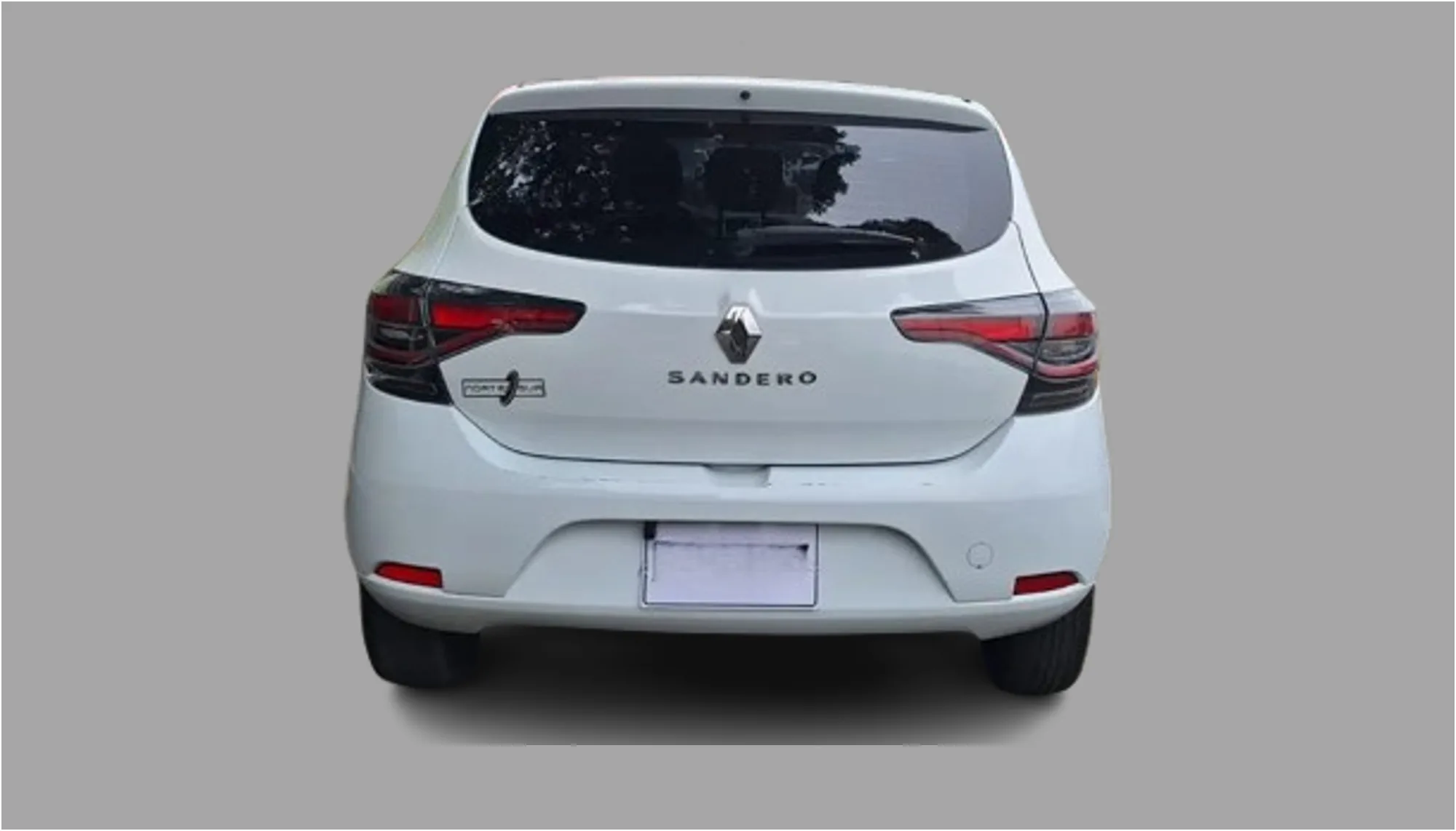 Hatchback Renault Sandero Life Plus 2026 en Maracaibo — foto 4